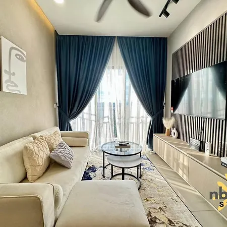 Cozy Retreat In The Heart Of Kl By Nbrichstay